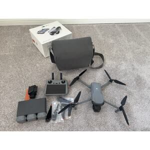 DJI Air 3 Fly More Combo Drone, 3 battery + RC 2 Controller + 5 pair propeller